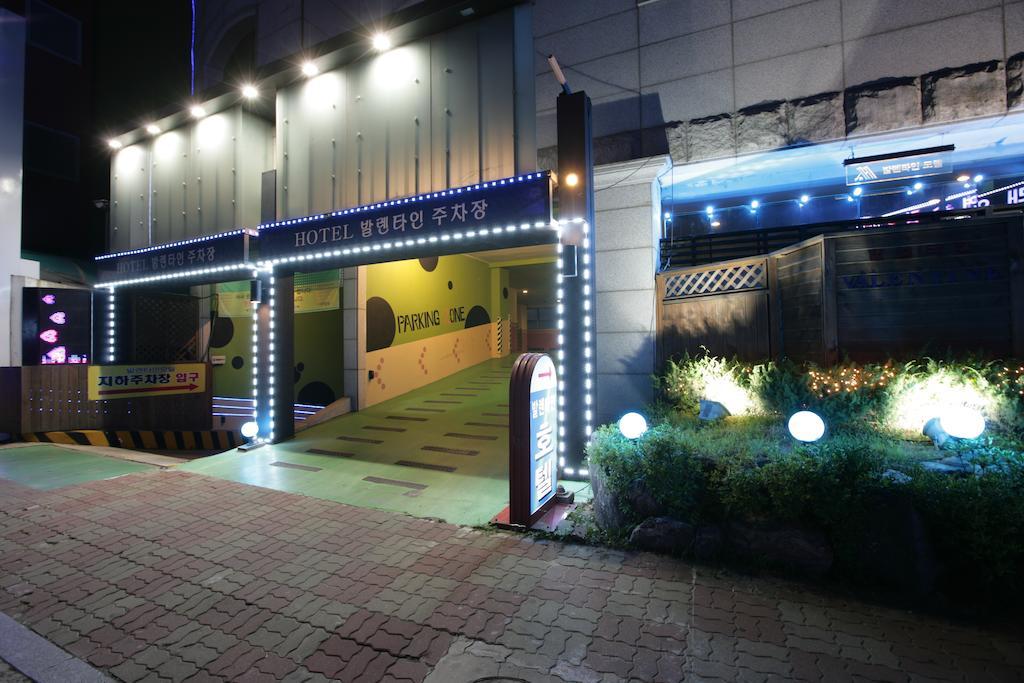 バレンタイン ホテル コヤン エクステリア 写真